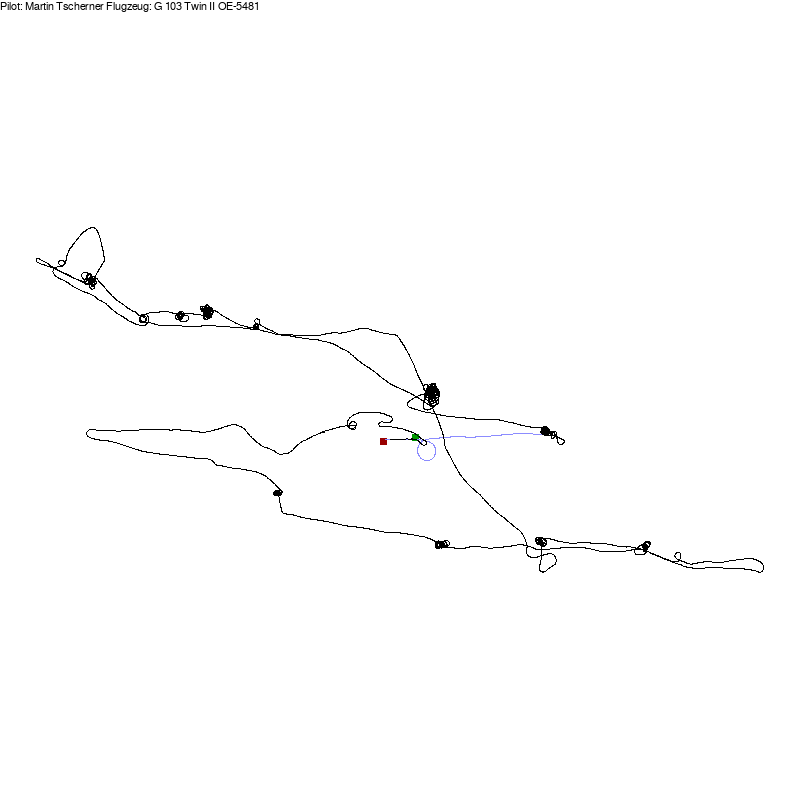 Flugspur